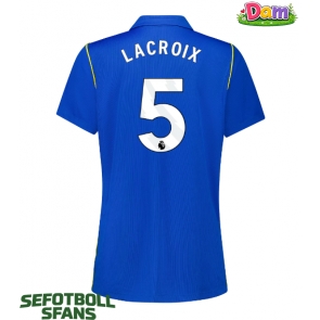 Chelsea Maxence Lacroix #5 Hemmatröja Kvinnor 2026-27 Kortärmad